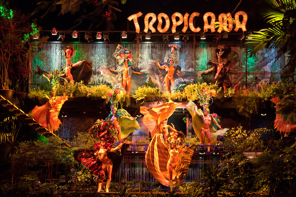 cabaret tropicana