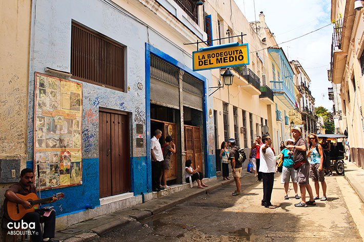 Bodeguita del Medio