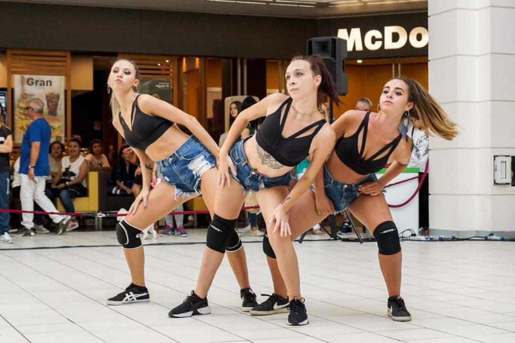 corso di reggaeton a padova