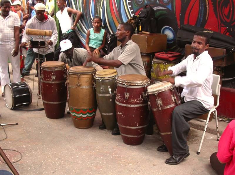 rumba cubana