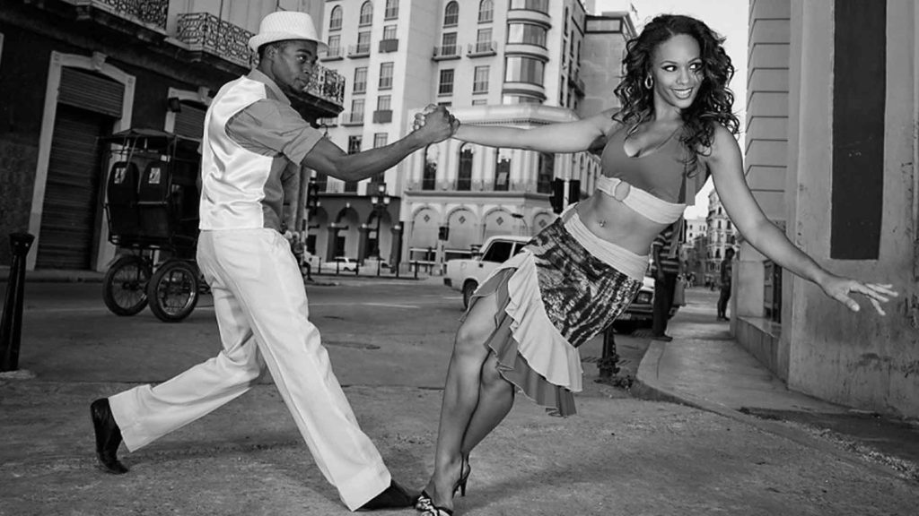 gestualità danza afro-caraibica maschile e femminile cubalinda de mi vida padova