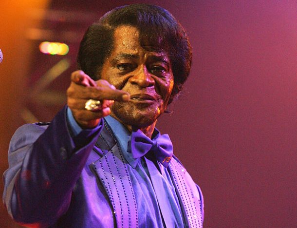 james brown